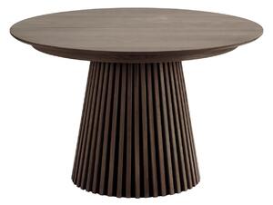Masa dining Osaka, Gri, 120x120-160-200-240x75 cm