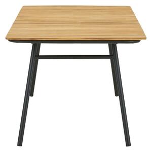 Masa dining Cleveland, Natural, 220x90x74 cm