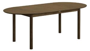Masa dining Bundaberg, Gri, 200x100x75 cm