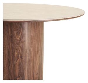 Masa dining Delphi, Maro, 140x140x76 cm