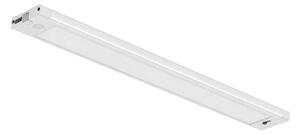 LED осветително тяло за под шкаф LED/12W/230V CCT 42 см бяло