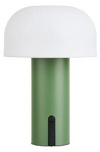 Lampa LED Soham, Alb, 15x15x22 cm