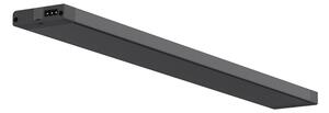 LED осветително тяло за монтаж под шкаф LED/12W/230V CCT 42 cm черно