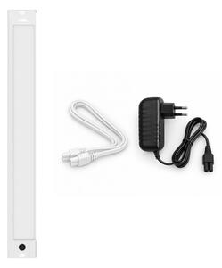 LED осветително тяло за под шкаф LED/12W/230V CCT 42 см бяло
