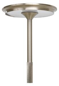 Lampa de masa Lyneham, Argintiu, 13x13x28.5 cm