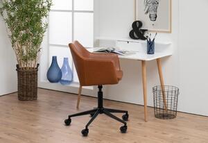 Scaun de birou Nora V1, Maro, 91x58x58 cm
