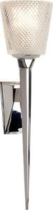 Elstead BATH-VERITY-PC-LED Stенен осветител за баня VERITY 1xG9/3W/230V IP44 хром