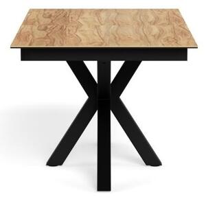 Masa dining Heaven, Natural, 76x210x90 cm