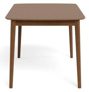Masa dining Montreux V1, Natural, 75x219x90 cm