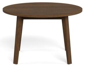 Masa dining A-Line, Gri, 75x120x120 cm