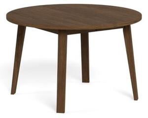 Masa dining A-Line, Gri, 75x120x120 cm