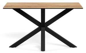Masa dining Heaven, Natural, 75.5x135x80 cm