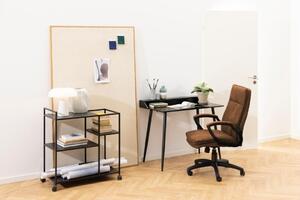 Scaun de birou Brad, Maro, 115x67x69.5 cm