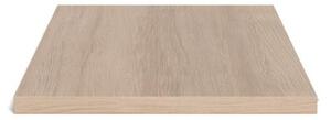 Set 2 piese Extensii masa A-Line, Alb, 3x50x120 cm