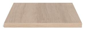 Set 2 piese Extensii masa A-Line, Alb, 3x50x100 cm