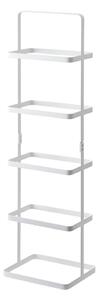 Бял метален стелаж за обувки Tower Shoe Rack – YAMAZAKI