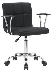 Buleco Buleco Pako World работен стол черен 56x46x74.86 cm