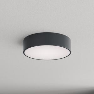 Brilagi - Баня. таванно осветително тяло CLARE 2xE27/24W/230V Ø 30 см антрацит IP54