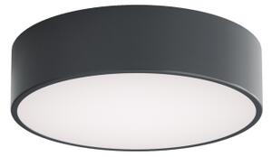 Brilagi - Баня. таванно осветително тяло CLARE 2xE27/24W/230V Ø 30 см антрацит IP54