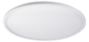 MEGAMAN LED таванна лампа Matter Josie, бяла, RGBW, IP54, смарт, Затъмняване, Бял, Баня, Пластмаса, Модерен
