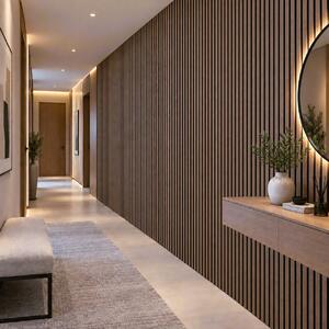Акустичен панел Сафира 270х60см