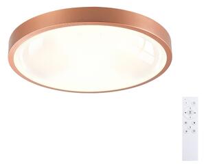 BRILAGI - димируемо LED осветително тяло GLASS POOL DOUBLE LED/48W/230V 40 cm медно + DO