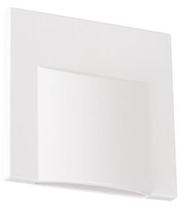 Kanlux 33321 - LED осветително тяло за стълбище ERINUS LED/0,8W/12V 4000K бяло