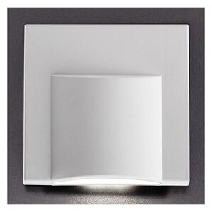 Kanlux 33321 - LED осветително тяло за стълбище ERINUS LED/0,8W/12V 4000K бяло