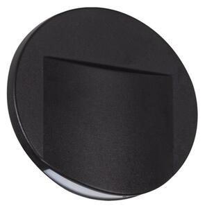 Kanlux 33334 - LED осветително тяло за стълбище ERINUS LED/0,8W/12V 3000K черно