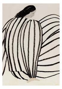 Постер 50x70 cm You – Sofia Lind – The Poster Club