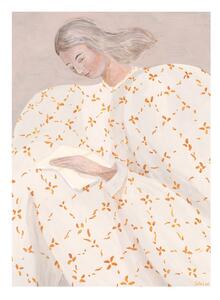 Постер 50x70 cm Secret Notes – Sofia Lind – The Poster Club