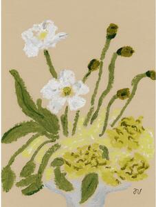 Постер 30x40 cm Spring Blossom – Isabelle Vandeplassche – The Poster Club