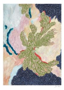 Постер 50x70 cm Little Green – Sofie Rebecca Iversen – The Poster Club