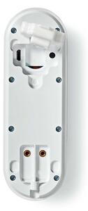 Nedis WIFICDP40CWT - Безжичен видео звънец Full HD 1536p Wi-Fi IP65