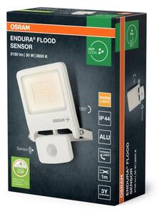Osram - LED прожектор със сензор ENDURA LED/30W/230V 3000K IP44