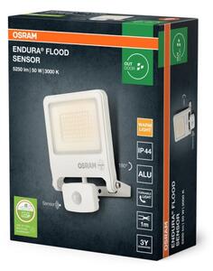 Osram - LED прожектор със сензор ENDURA LED/50W/230V 3000K IP44