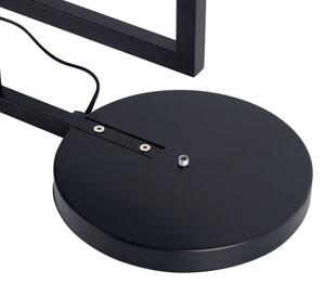 Ideal Lux - LED Лампион BIRDS 5xG9/3W/230V черен/златист