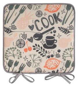 Възглавница за стол 40x40 cm Cook – Casa Selección