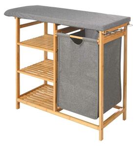 Дъска за гладене Kipit 1443FL BAMBOO.2