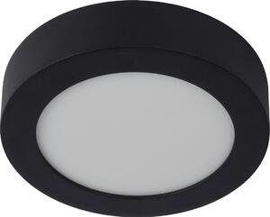 Lucide 28116/18/30 - LED Лампа за баня BRICE LED/12W/230V IP44 черен