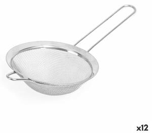 Цедка Kinvara KT1159B-12CM 201 Метал Стомана 12 x 26,5 x 5 cm (12 броя)