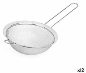 Цедка Kinvara KT1159B-14CM 201 Метал Стомана 14 x 28,3 x 6,5 cm (12 броя)