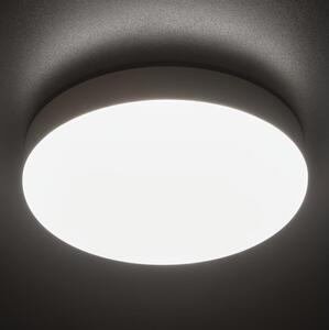 Kanlux 37290 - LED Индустриална лампа за таван IPER LED/10W/230V IP65 кръгла бял