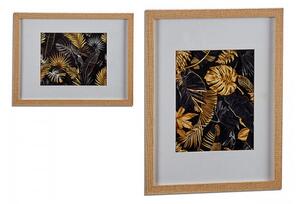 Картина Дървен (3 x 43 x 33 cm)