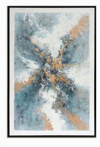 Картина DKD Home Decor Абстрактен Модерен (156 x 3,8 x 106 cm)