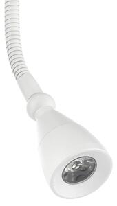 ONLI - LED Гъвкав малка лампа LEXI LED/1W/230V 4000K бял