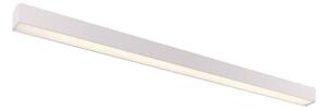 MAXLIGHT C0125 - LED Плафониера LINEAR LED/36W/230V 113,5 см бял