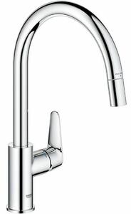 Смесител Grohe Месинг C форма