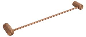 Закачалка за баня 64101 SOLO Brush Copper