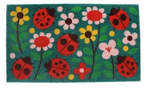 Изтривалка от кокосови влакна 73x43 cm Ladybird – Rex London